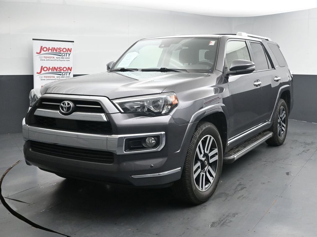 Used 2020 Toyota 4Runner Limited AWD/4WD image 4