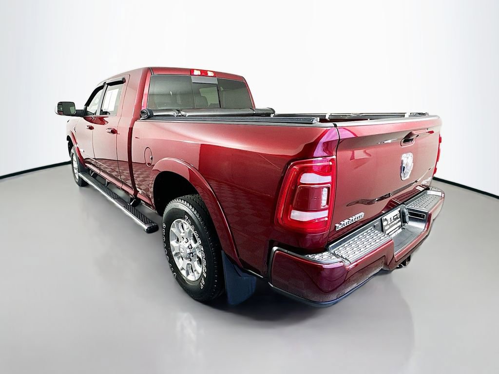 Used 2022 RAM 2500 Laramie image 5