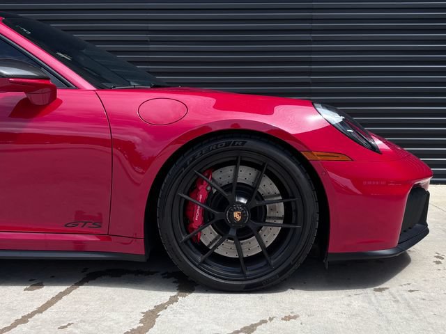 Certified 2026 Porsche 911 Carrera 4 GTS AWD/4WD image 11