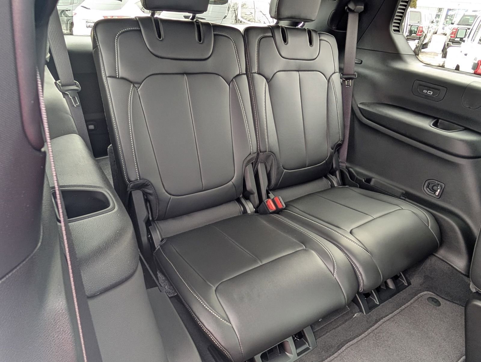 New 2025 Jeep Grand Cherokee L Limited image 26