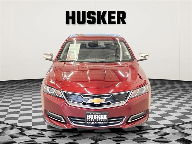 Used 2017 Chevrolet Impala Premier w/ Enhanced Convenience Package image 3