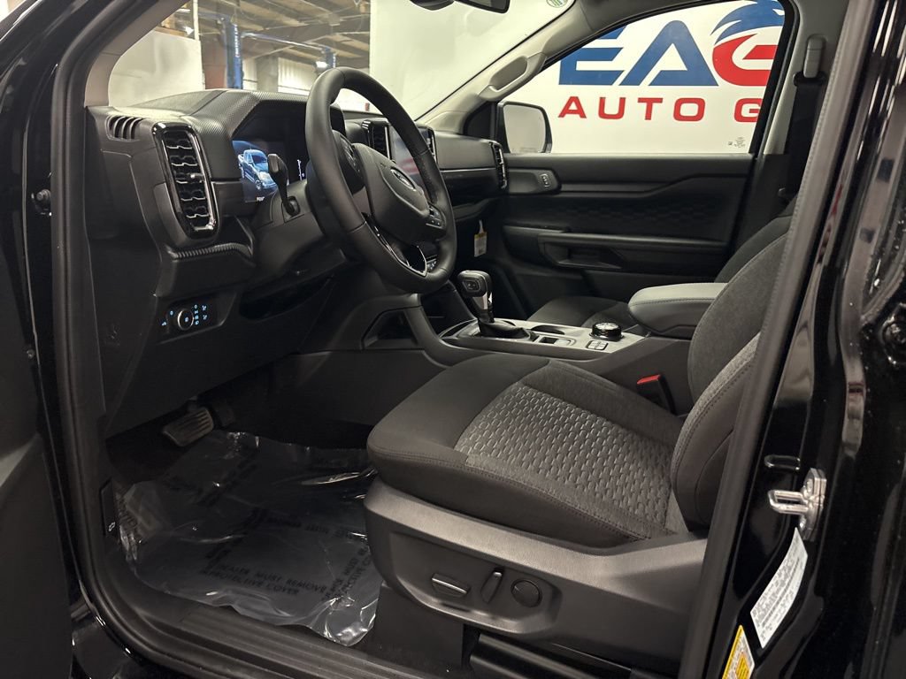 New 2026 Ford Ranger XLT w/ Equipment Group 301A High AWD/4WD image 17