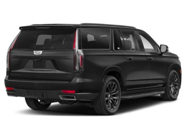 Certified 2023 Cadillac Escalade ESV Sport Platinum image 5