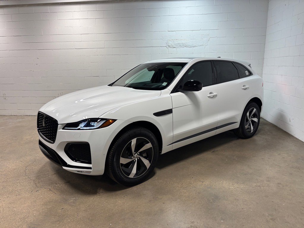 New 2026 Jaguar F-PACE R-Dynamic S image 1