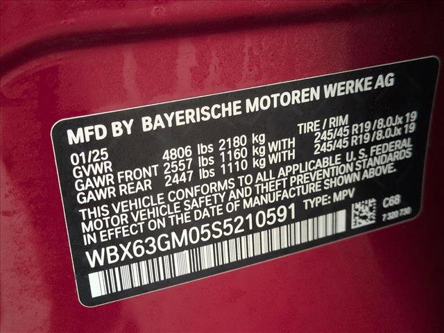 Used 2025 BMW X2 xDrive28i image 25