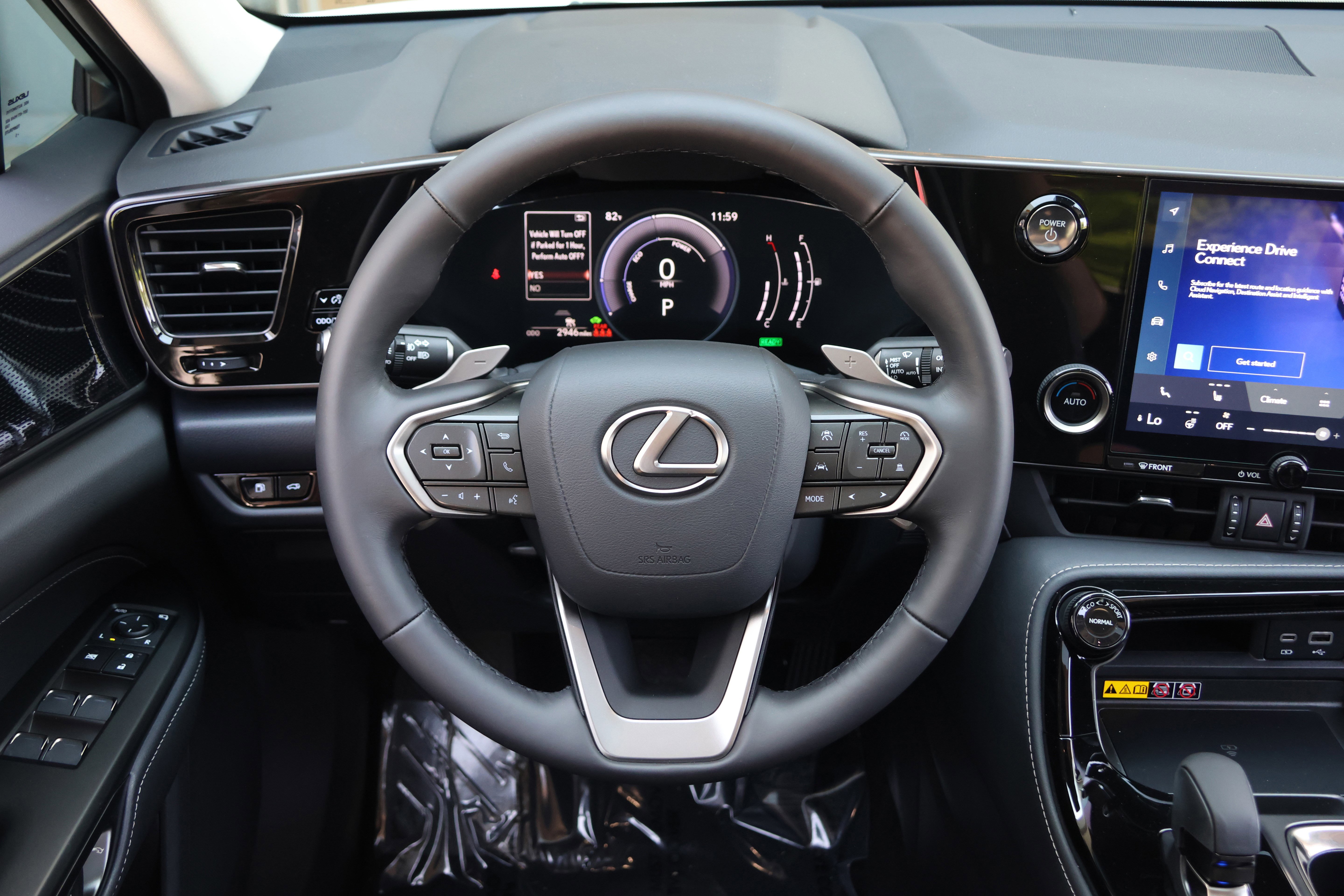 Used 2026 Lexus NX 350h AWD w/ Accessory Package (2T) image 17
