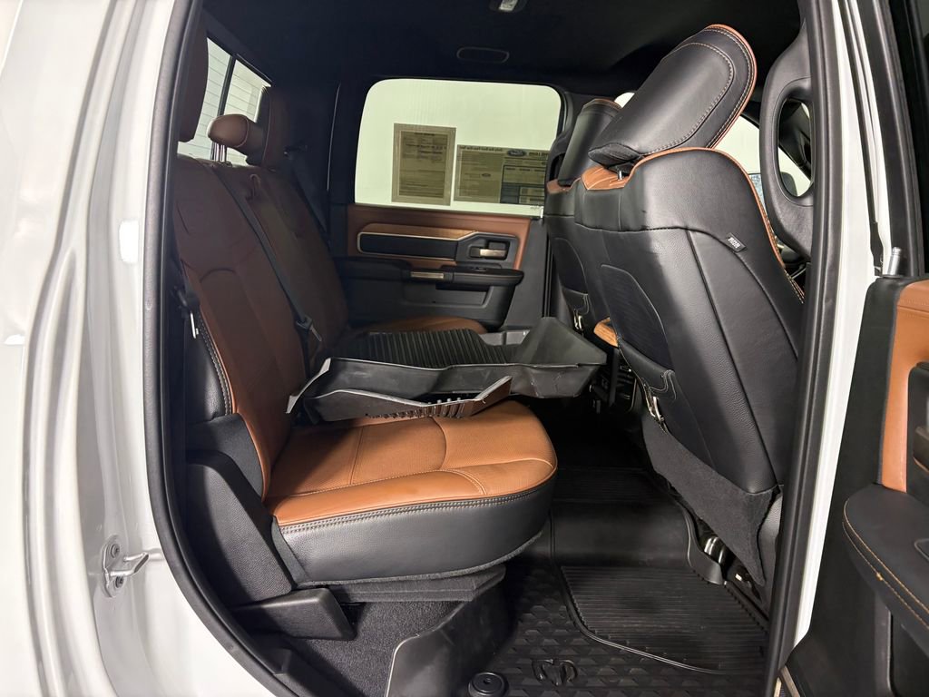 Used 2024 RAM 2500 Limited w/ Safety Group AWD/4WD image 32