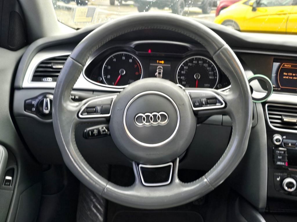 Used 2016 Audi A4 2.0T Premium w/ Convenience Plus Package FWD image 17
