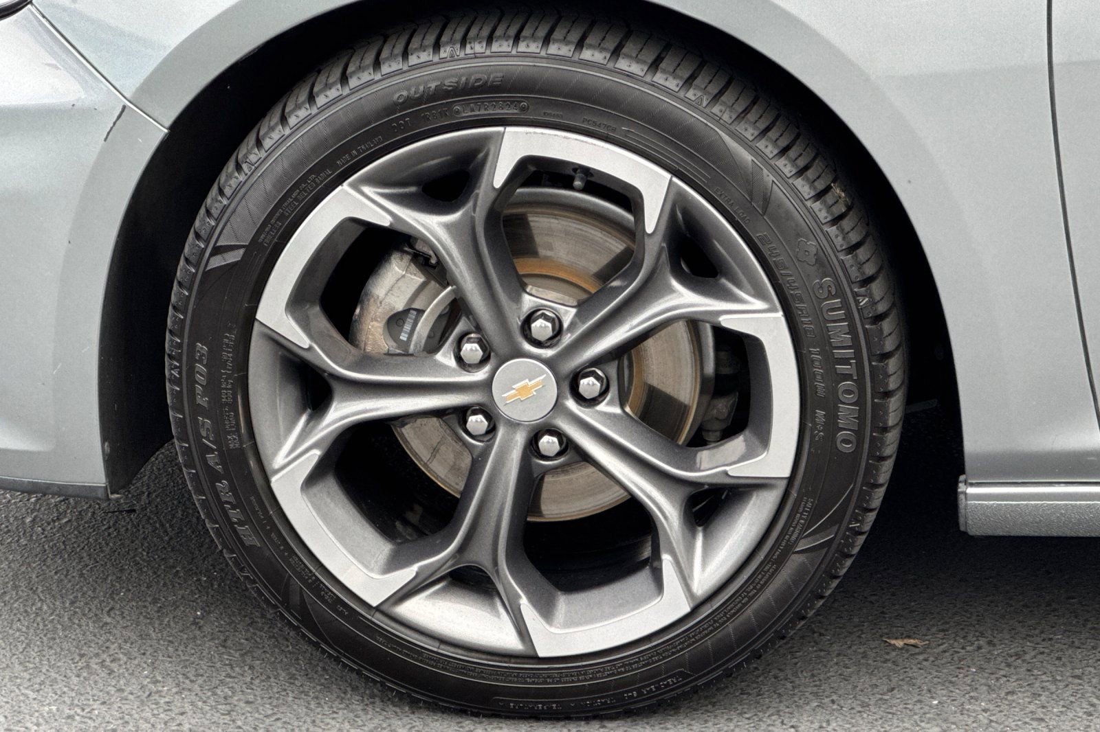 Certified 2023 Chevrolet Malibu LT image 30