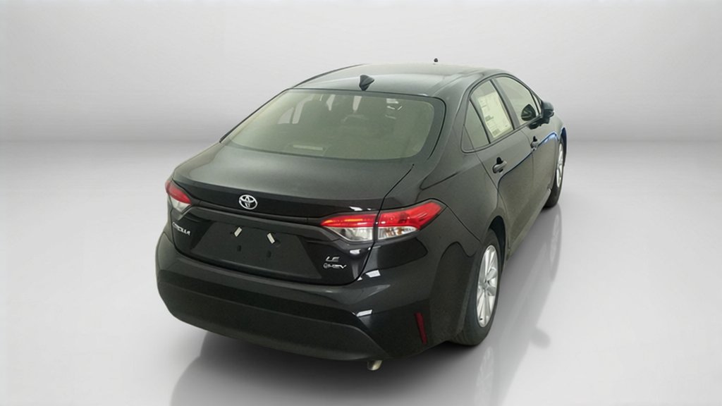 New 2027 Toyota Corolla LE w/ LE Premium Package FWD image 11