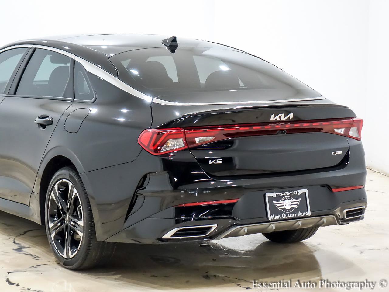 Used 2024 Kia K5 GT-Line image 9