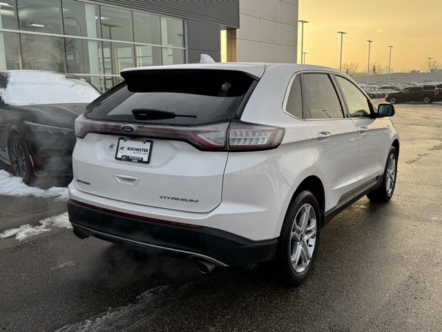 Used 2016 Ford Edge Titanium image 36