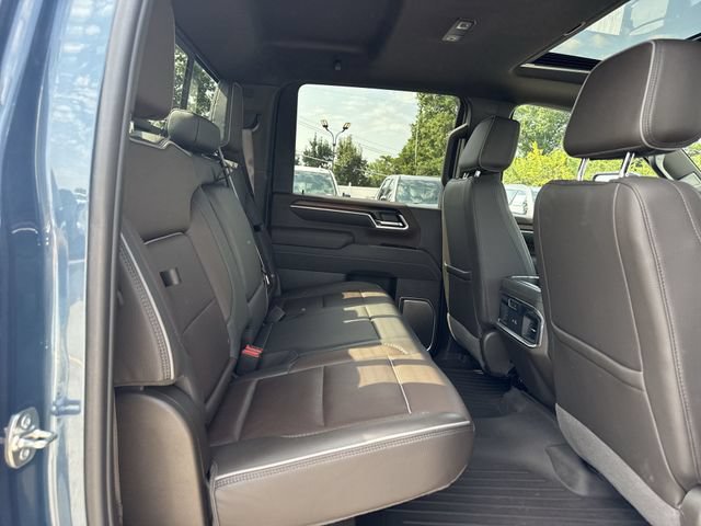 Used 2025 GMC Sierra 2500 Denali w/ Denali Reserve Package AWD/4WD image 28
