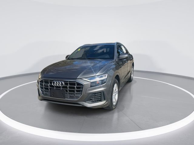 Used 2019 Audi Q8 Premium w/ Convenience Package image 4
