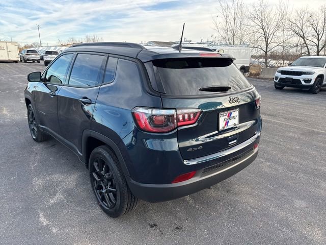 New 2026 Jeep Compass Latitude AWD/4WD image 5