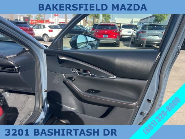 Used 2024 MAZDA CX-30 AWD 2.5 S w/ Preferred Package image 10