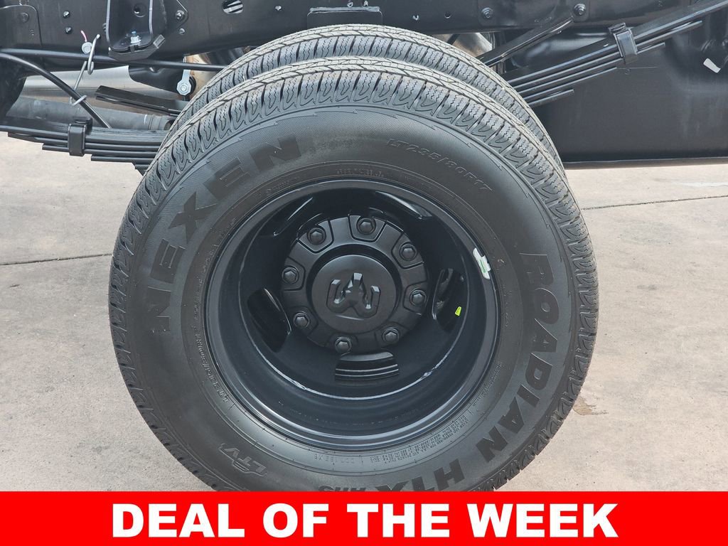 New 2026 RAM 3500 Tradesman image 37