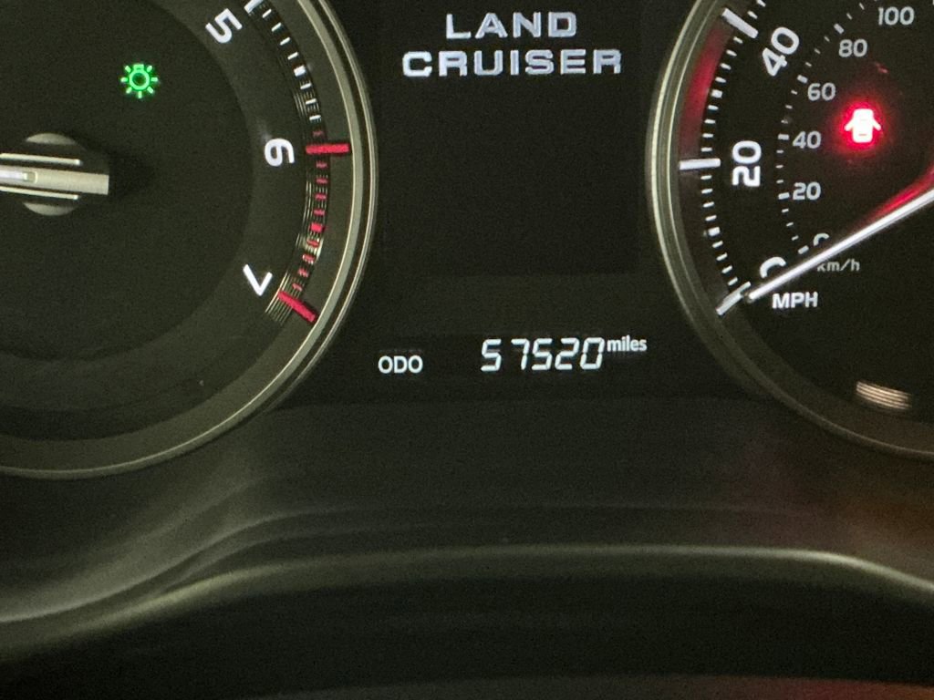 Certified 2021 Toyota Land Cruiser Heritage Edition image 16