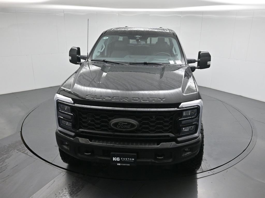 New 2025 Ford F250 Lariat w/ Lariat Ultimate Package image 37
