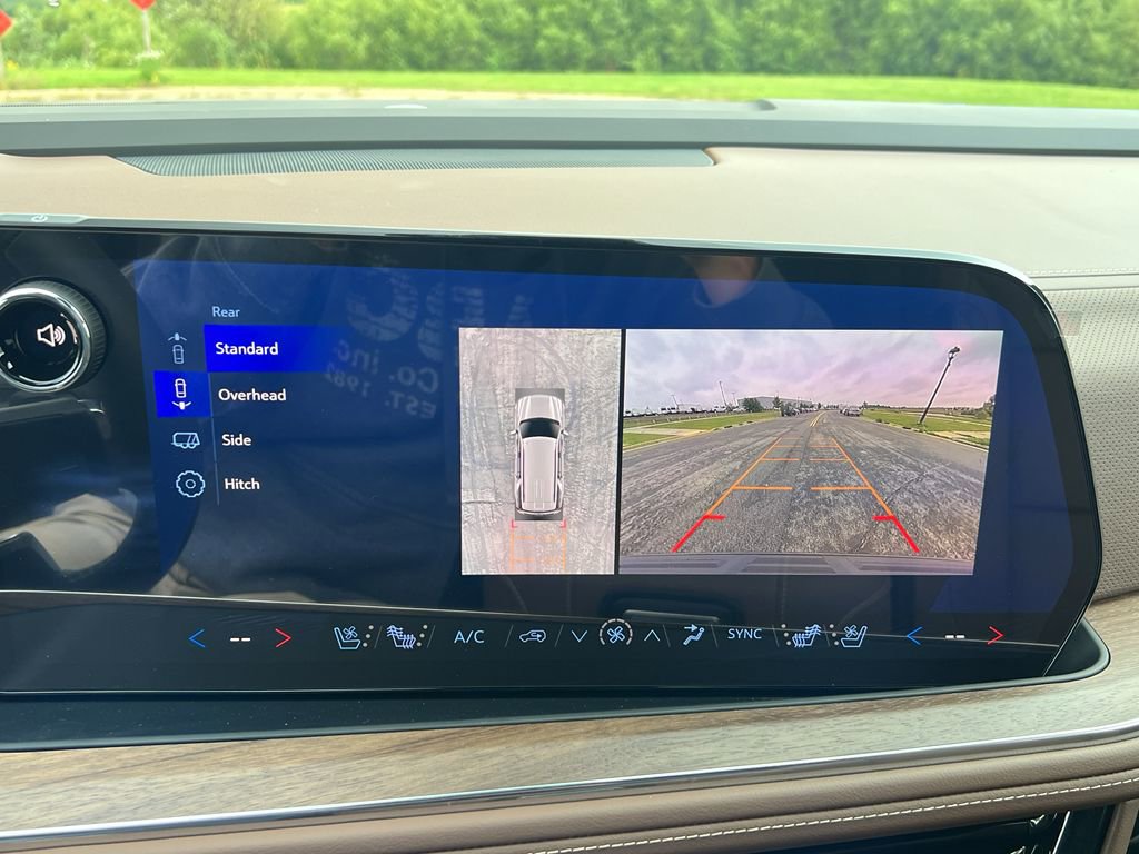 New 2025 Chevrolet Tahoe High Country image 32