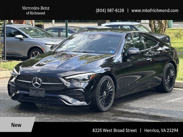 New 2026 Mercedes-Benz CLE 300 4MATIC Coupe 360° Tour