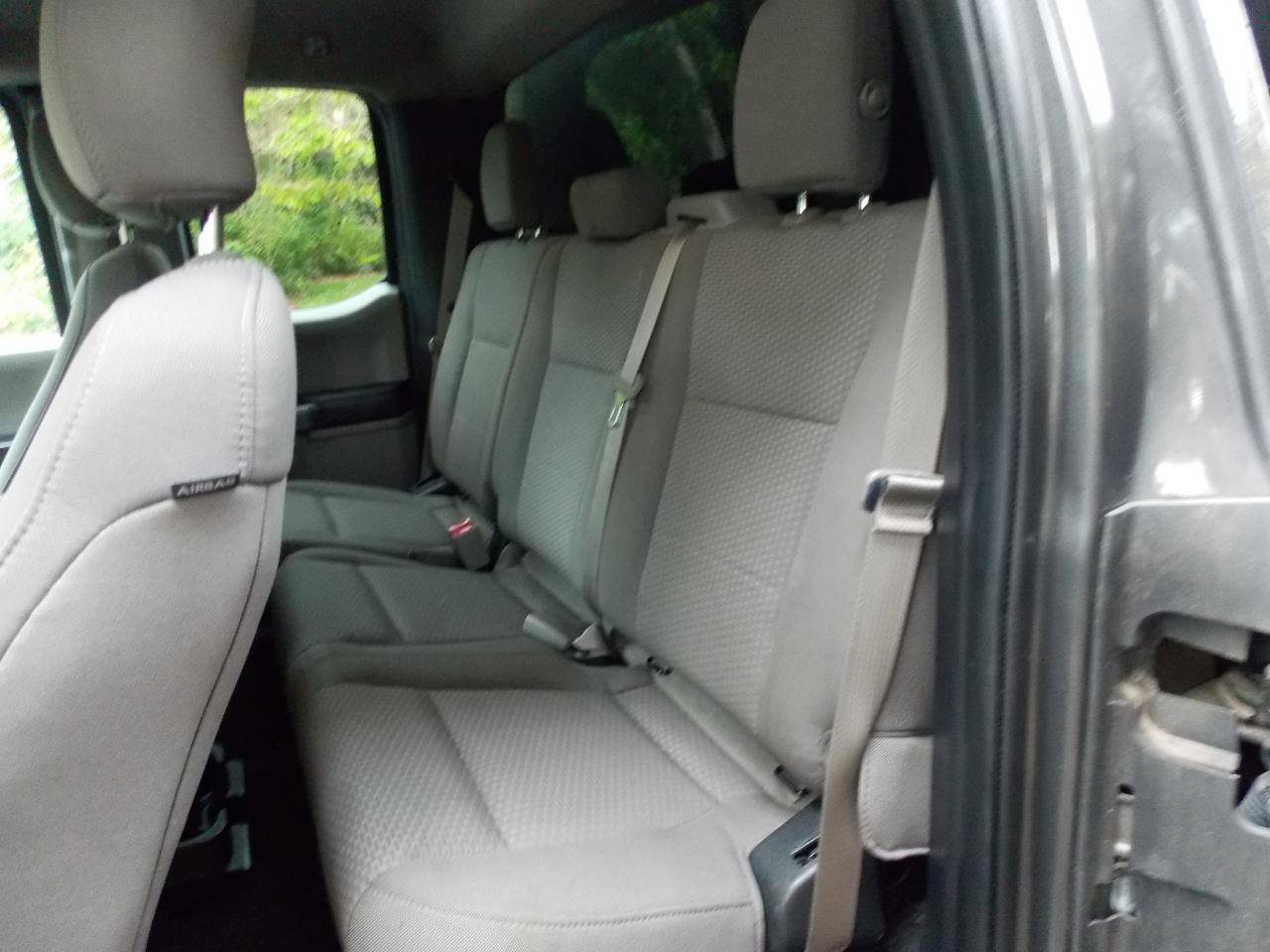 Used 2017 Ford F150 XLT AWD/4WD image 14