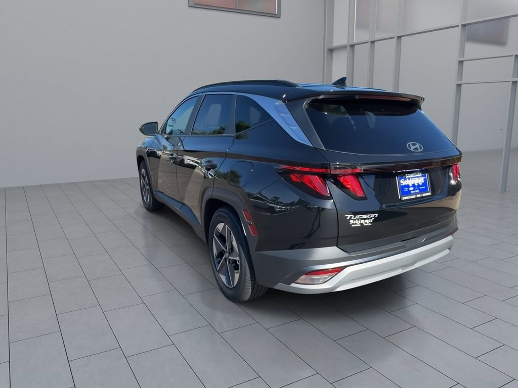 Certified 2026 Hyundai Tucson SEL FWD image 6