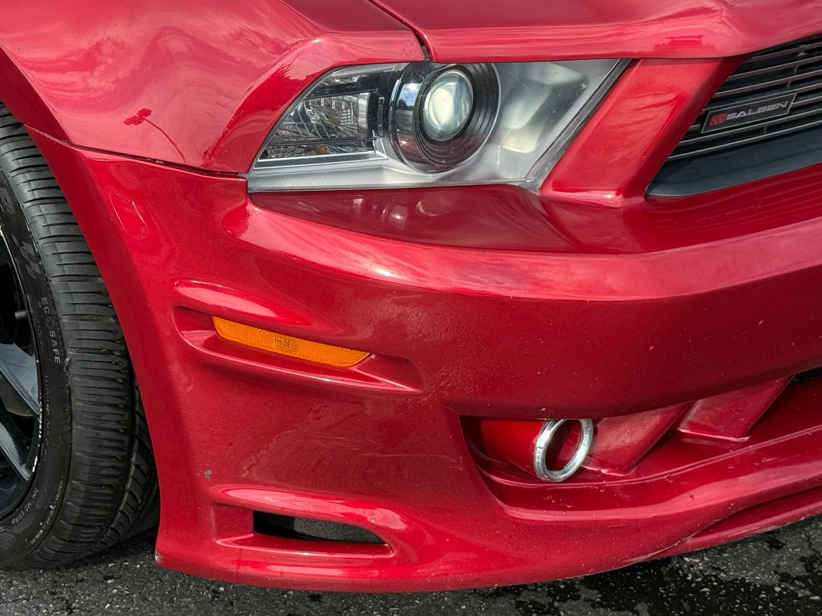 Used 2011 Ford Mustang GT Premium w/ Electronics Pkg RWD image 10