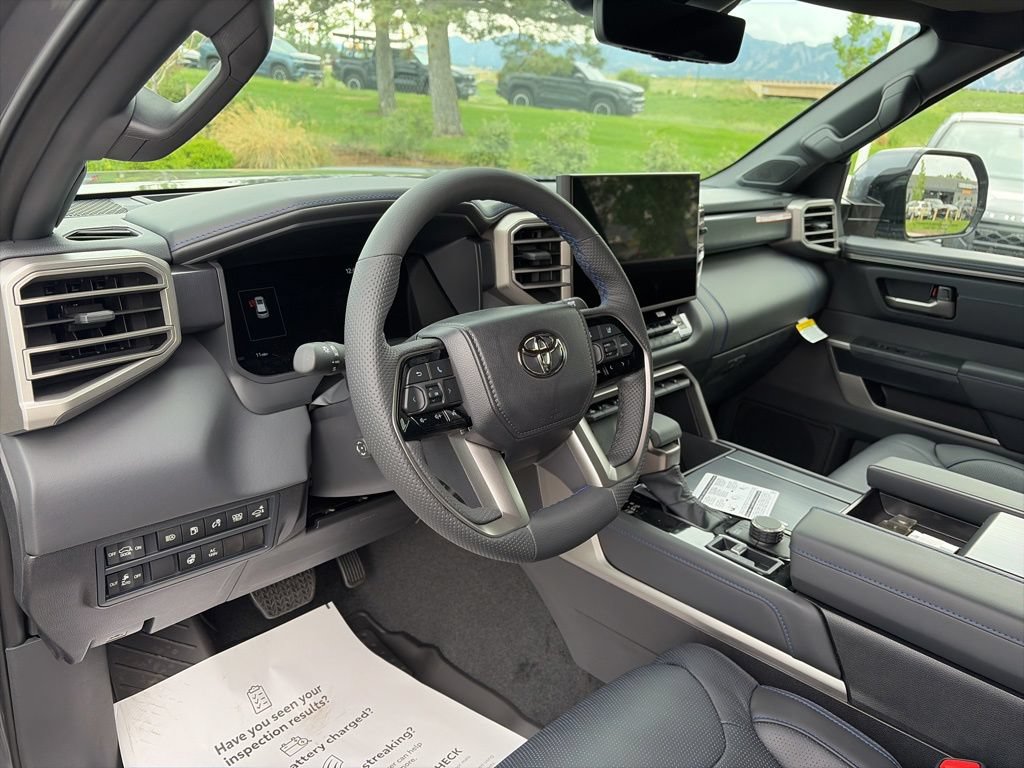 Used 2026 Toyota Sequoia Platinum AWD/4WD image 25