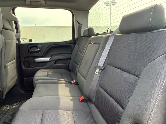 Certified 2017 Chevrolet Silverado 1500 LT w/ All Star Edition AWD/4WD image 18