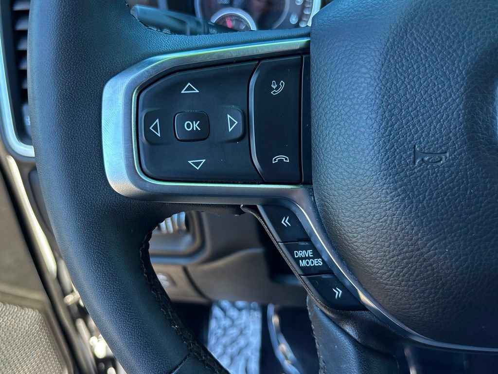 Used 2025 RAM 1500 Big Horn AWD/4WD image 17