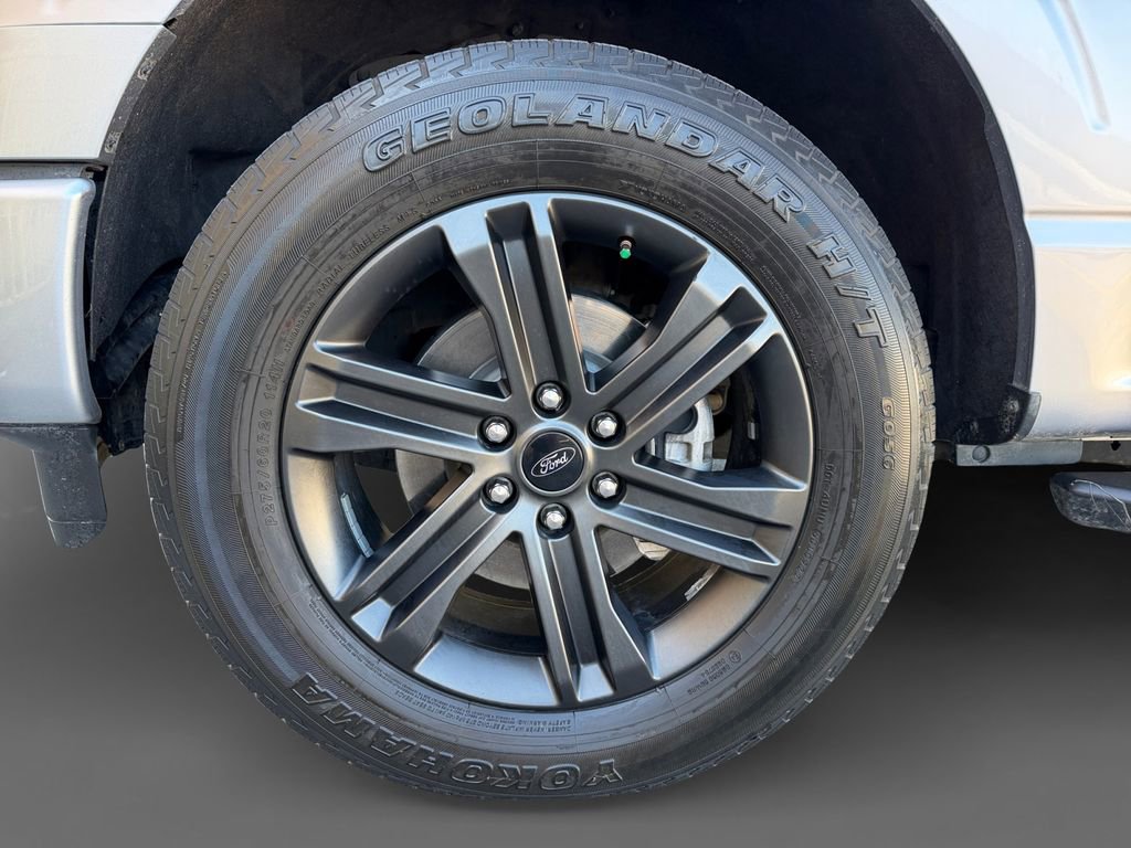 Used 2021 Ford F150 XLT w/ Equipment Group 302A High AWD/4WD image 10