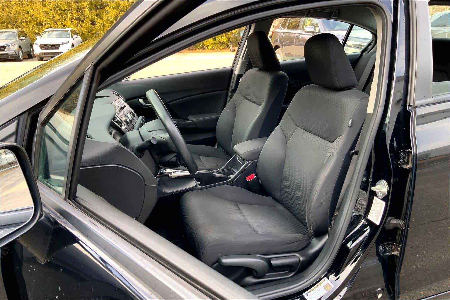 Used 2014 Honda Civic LX image 9