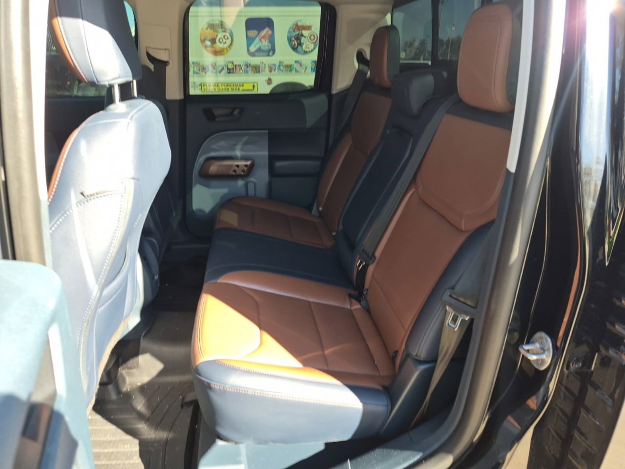 Certified 2023 Ford Maverick Lariat w/ Equipment Group 500A Standard image 10