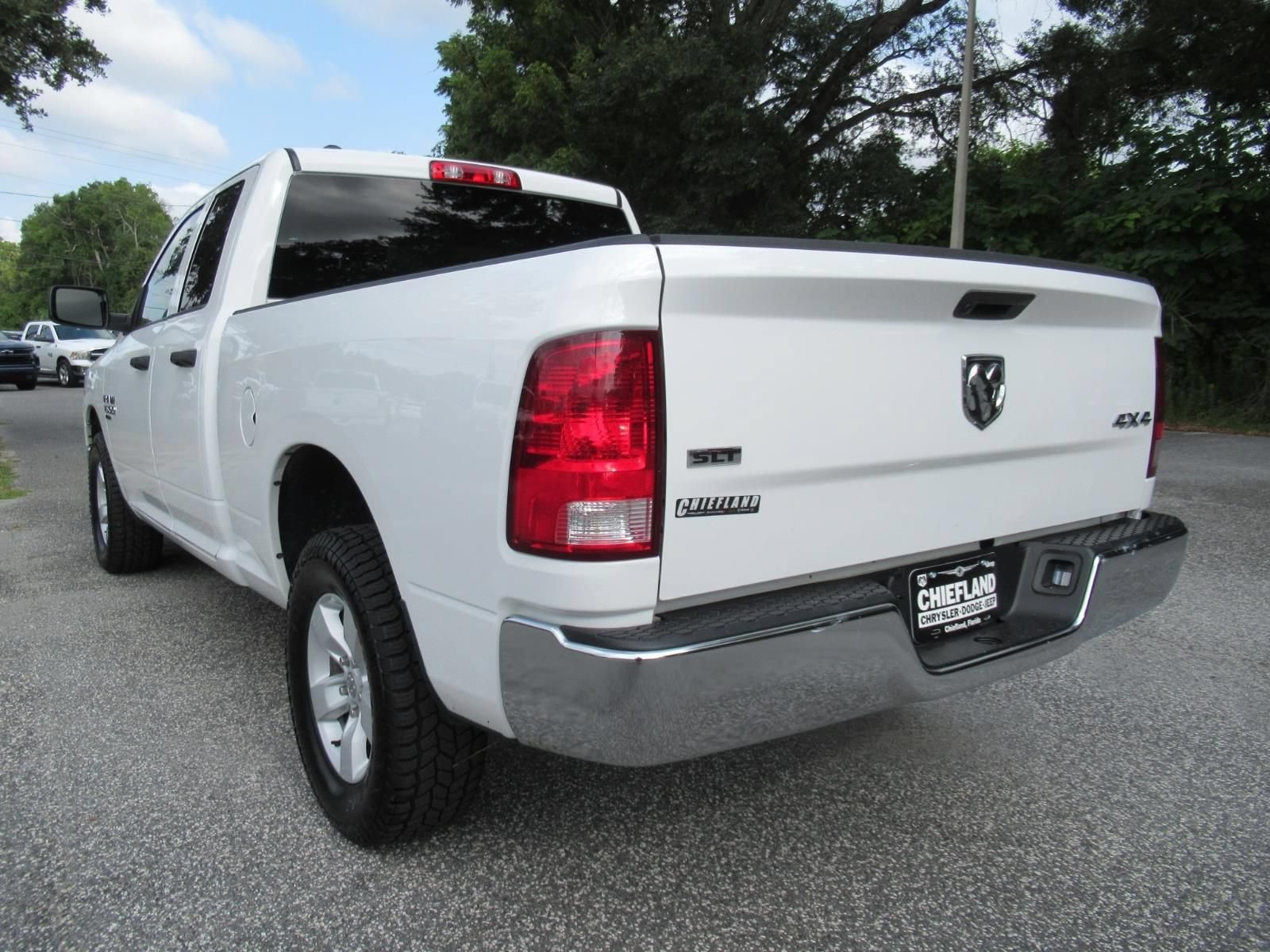 Certified 2024 RAM 1500 Classic SLT AWD/4WD image 5