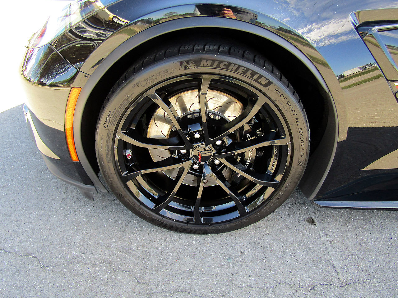 Used 2019 Chevrolet Corvette Grand Sport RWD image 25