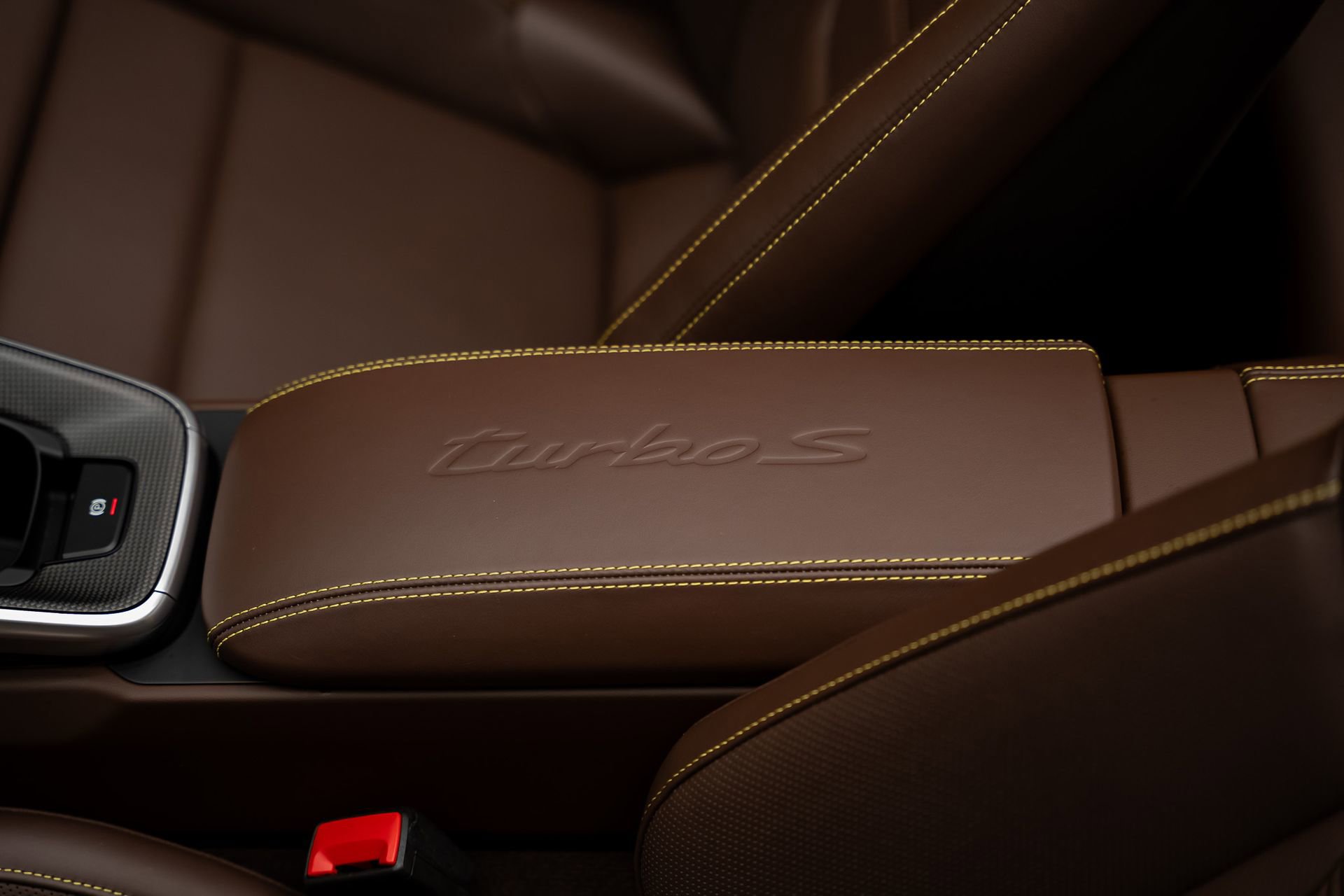 Used 2024 Porsche 911 Turbo S AWD/4WD image 50
