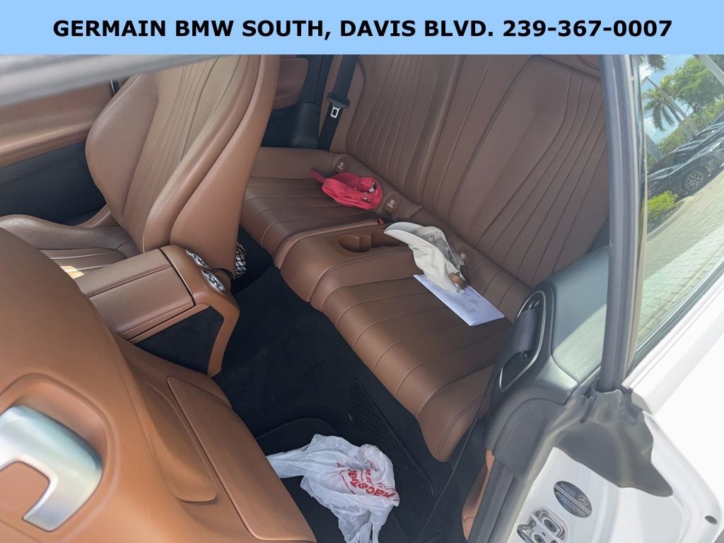 Used 2019 Mercedes-Benz E 450 Cabriolet image 13