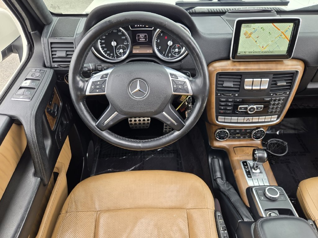 Used 2015 Mercedes-Benz G 550 image 13