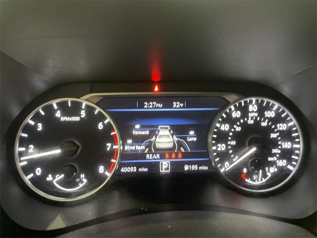 Certified 2024 Nissan Sentra SR w/ Trunk Package image 15