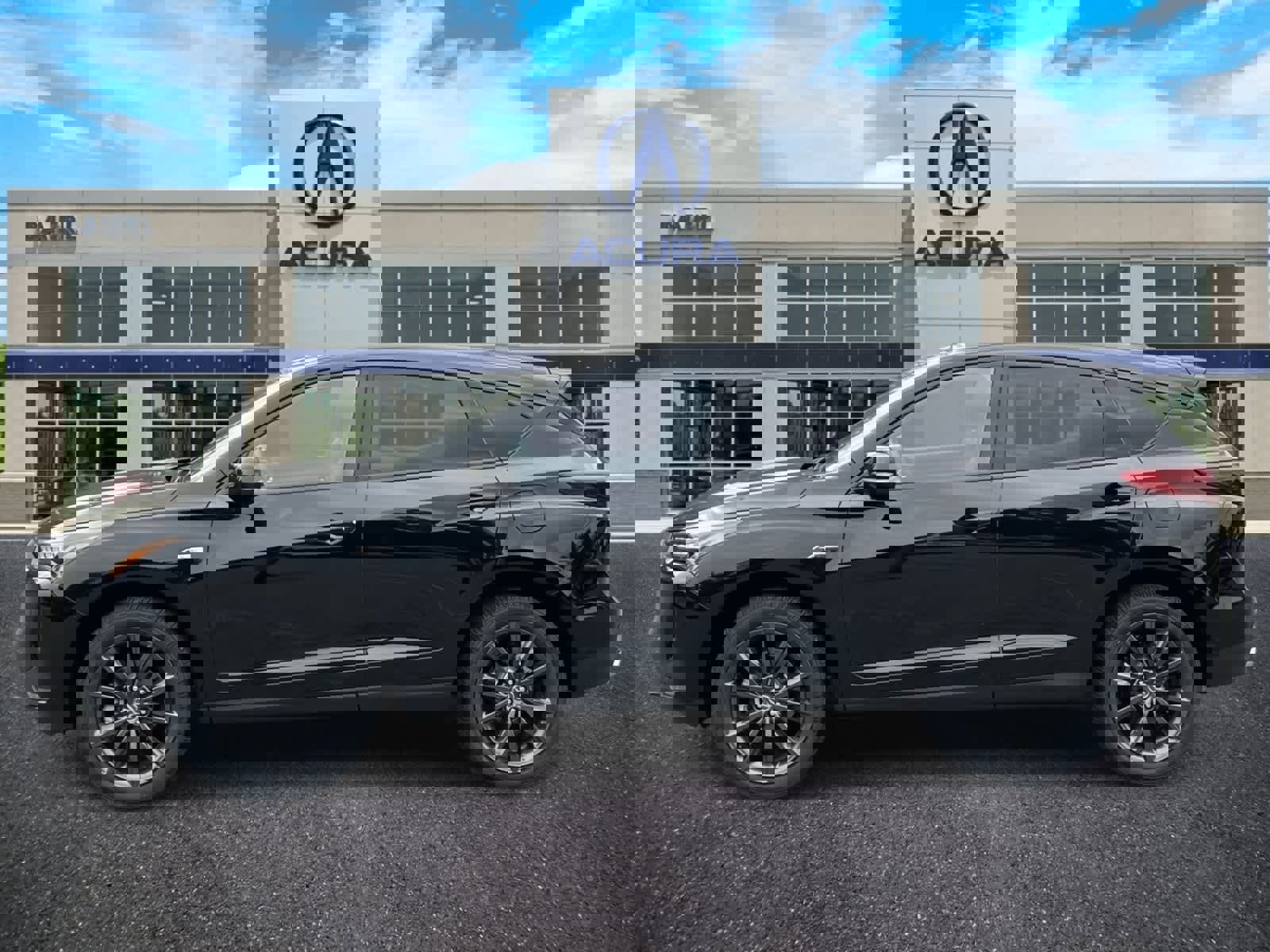 New 2026 Acura RDX A-Spec image 2