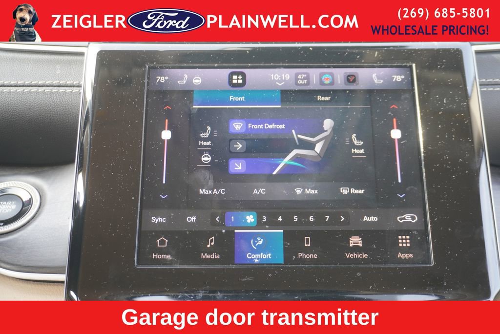 Used 2022 Jeep Grand Cherokee L Limited image 21