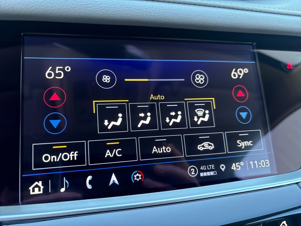 New 2025 Cadillac XT5 Premium Luxury w/ Technology Package image 39