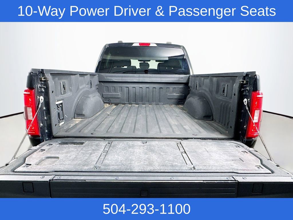 Used 2021 Ford F150 XLT w/ Equipment Group 302A High image 27