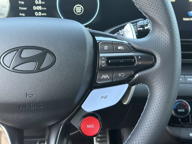 New 2026 Hyundai Elantra N FWD image 27