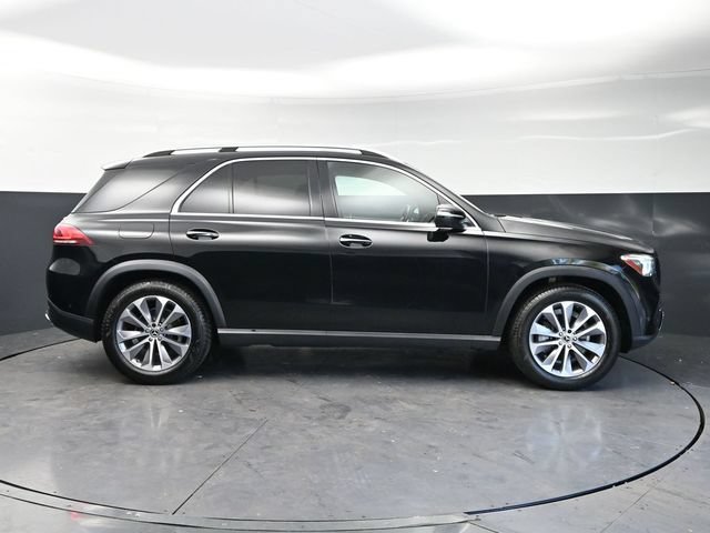 Used 2022 Mercedes-Benz GLE 350 4MATIC w/ Premium Package image 4