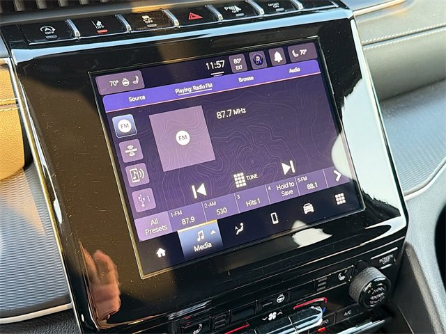 Used 2024 Jeep Grand Cherokee L Altitude image 31