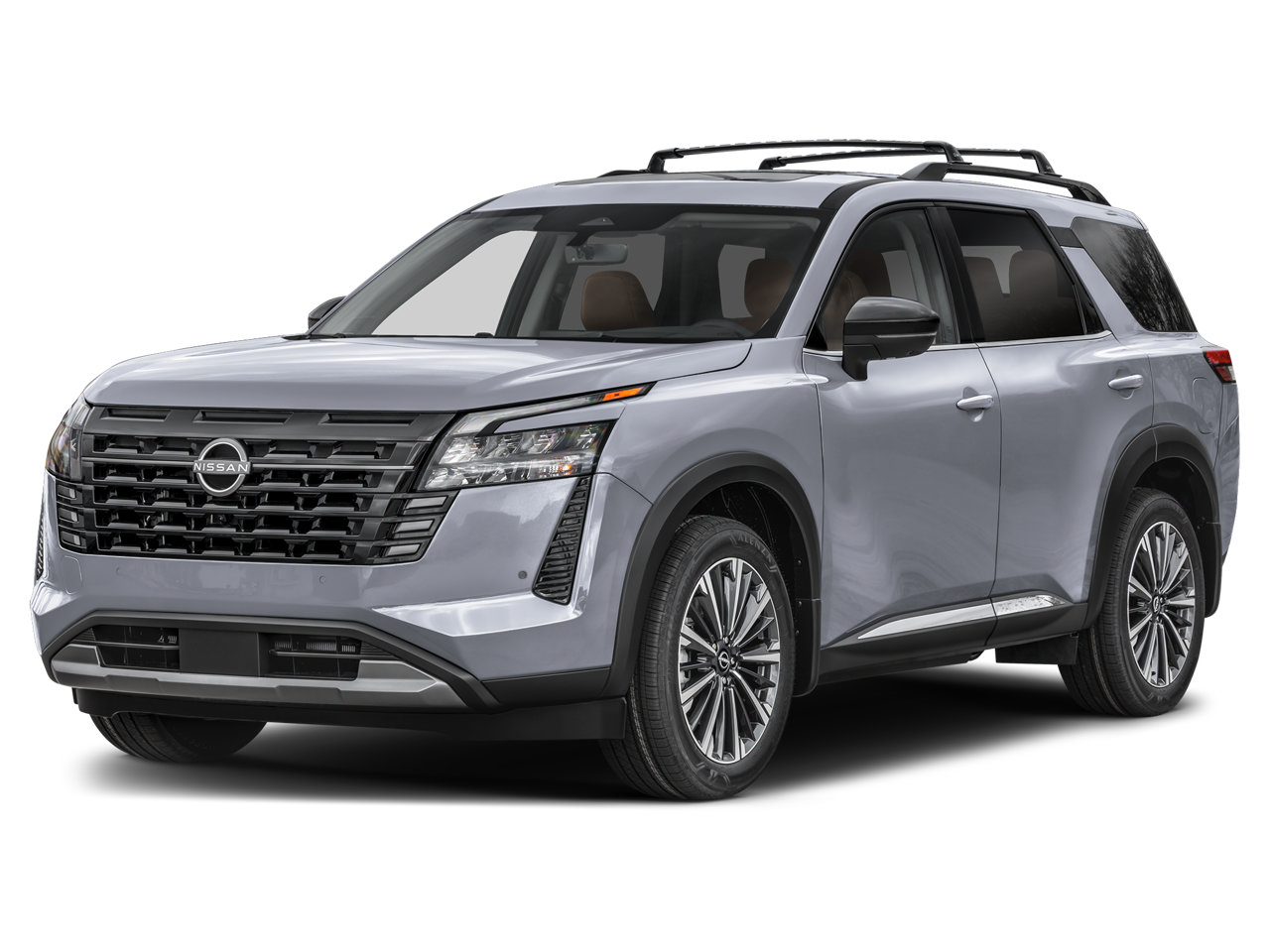 New 2026 Nissan Pathfinder Platinum w/ Cargo Package FWD image 21