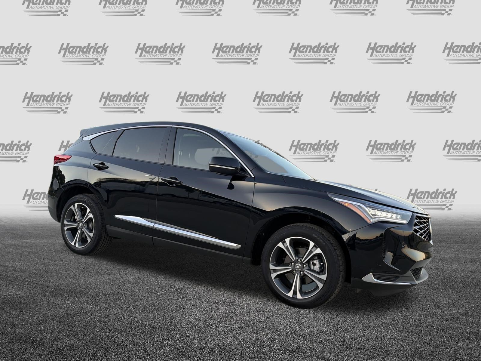 Certified 2026 Acura RDX w/ Technology Package AWD/4WD image 2