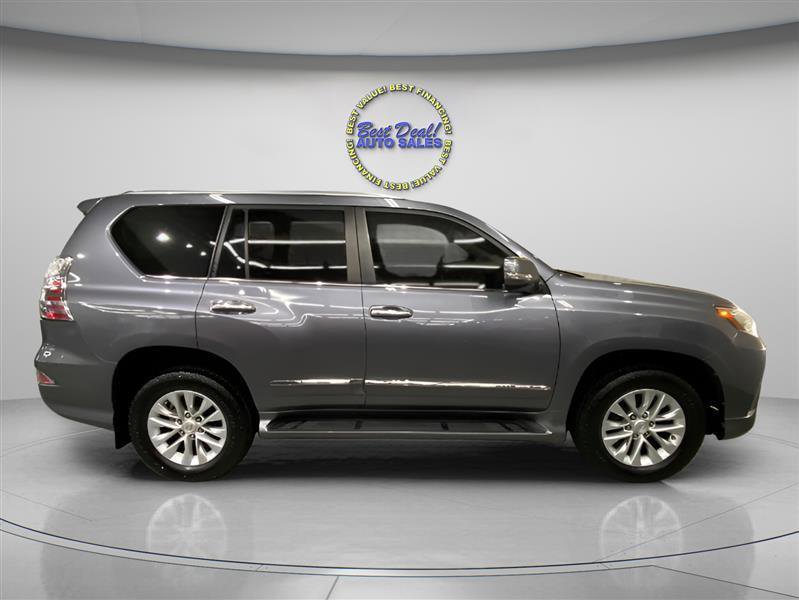 Used 2018 Lexus GX 460 Premium w/ Premium Package image 7